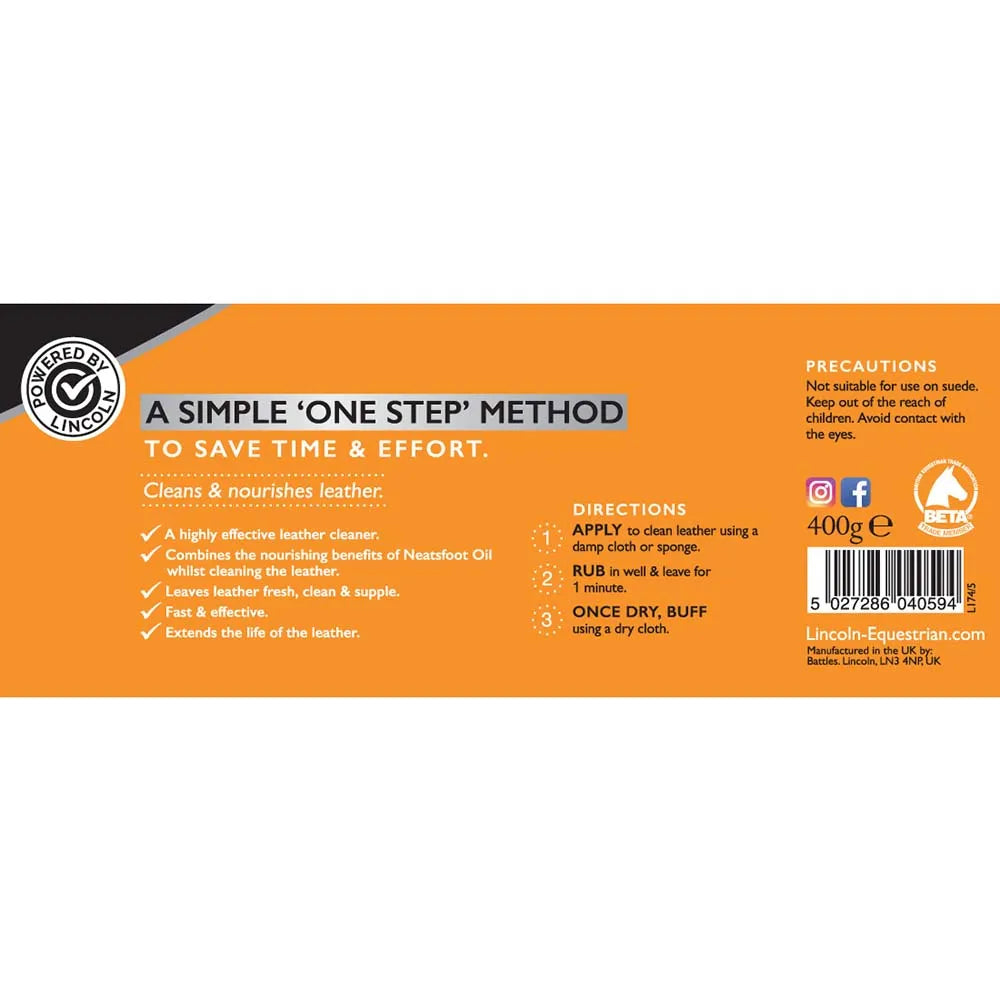 Lincoln Classic Glycerine Bar Soap