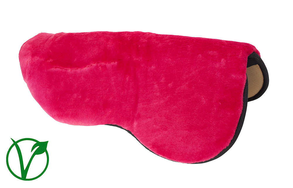 Luxury thick fur pile seat saver