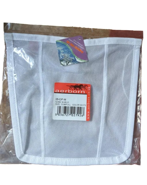 Aerborn White Nose Shield