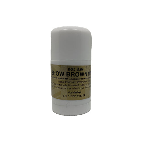 Gold Label Show Stick 30g