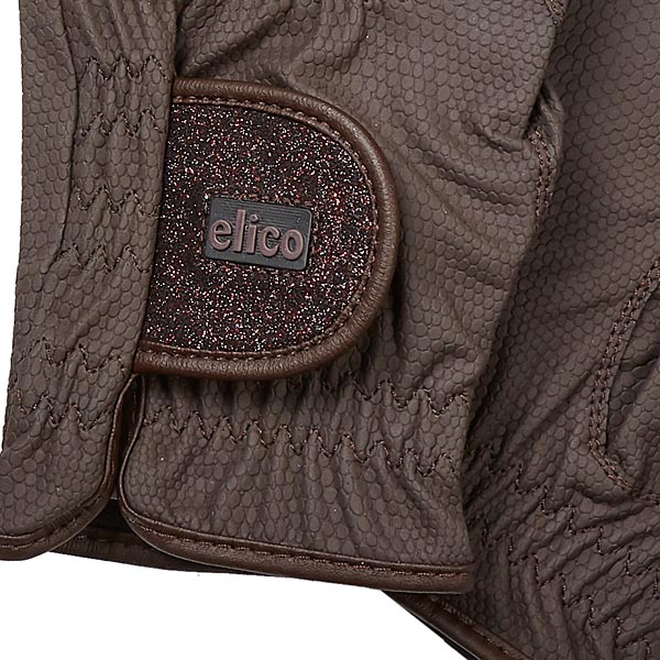 Elico Bamford Bling Riding Show Gloves