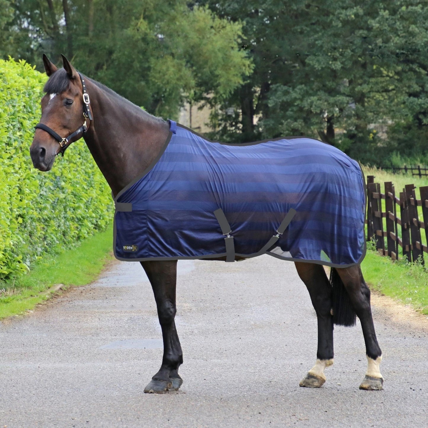 StormX Mesh Cooler Rug Lightweight Breathable Ideal after Exercise & Bathing