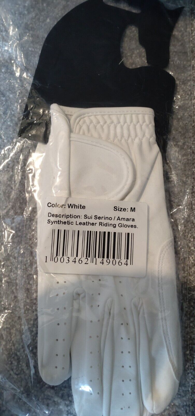 Sui Serino Amara Gloves