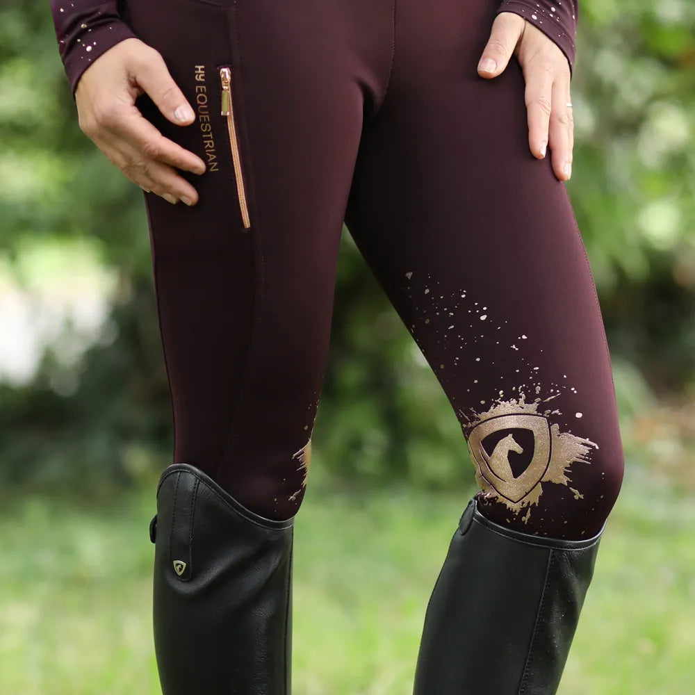 Ladies Enchanted Base Layer and Tights set