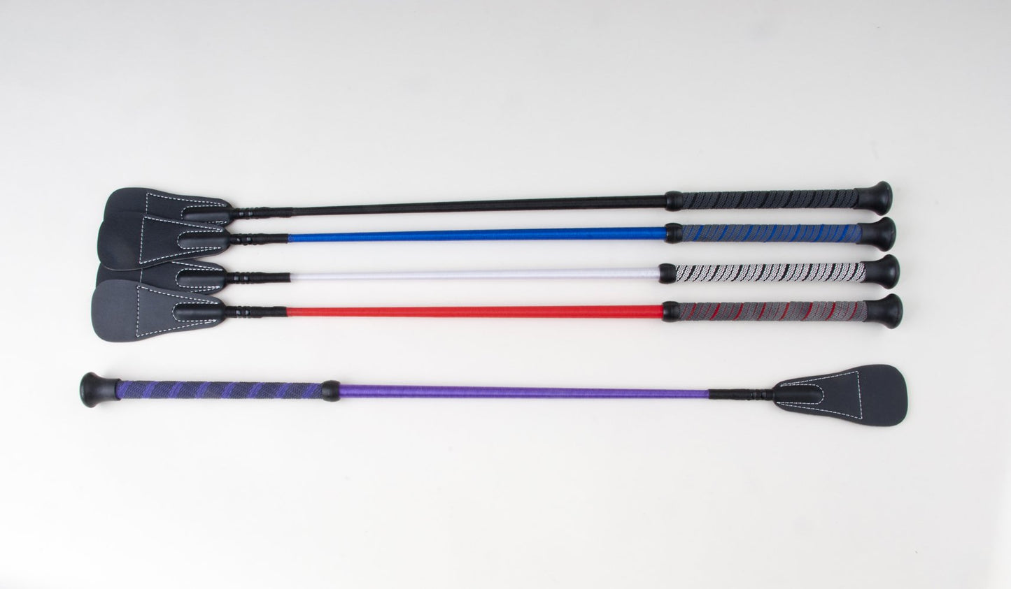 Crop With Grip Handle