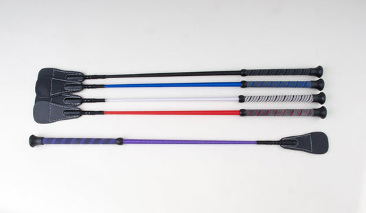 Crop With Grip Handle