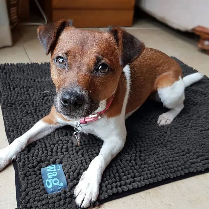 Henry Wag Microfibre Pet Mat - Medium