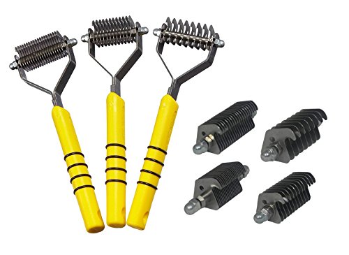 Smart Tail Tidy Rake Replacement Blade