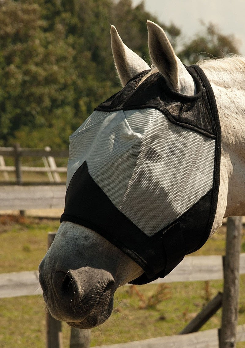 Rhinegold fly mask no ears