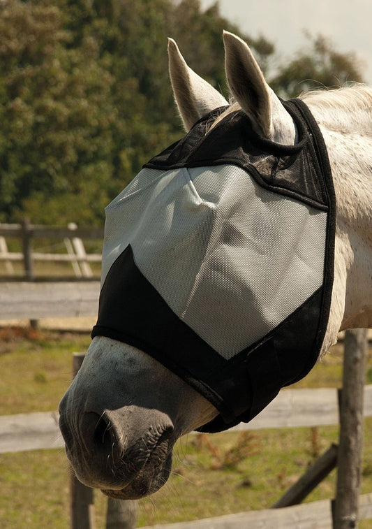 Rhinegold fly mask no ears
