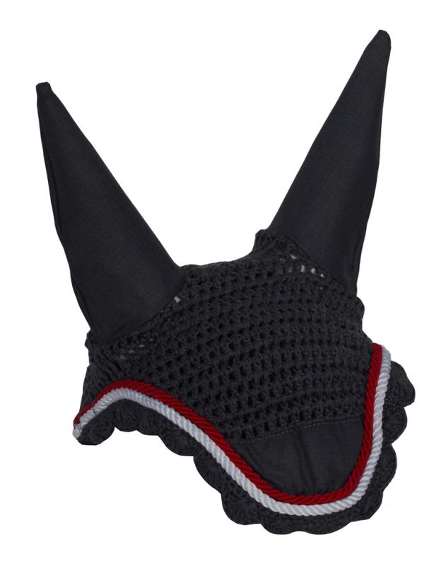Rhinegold Fly Veil/Noise Muffler