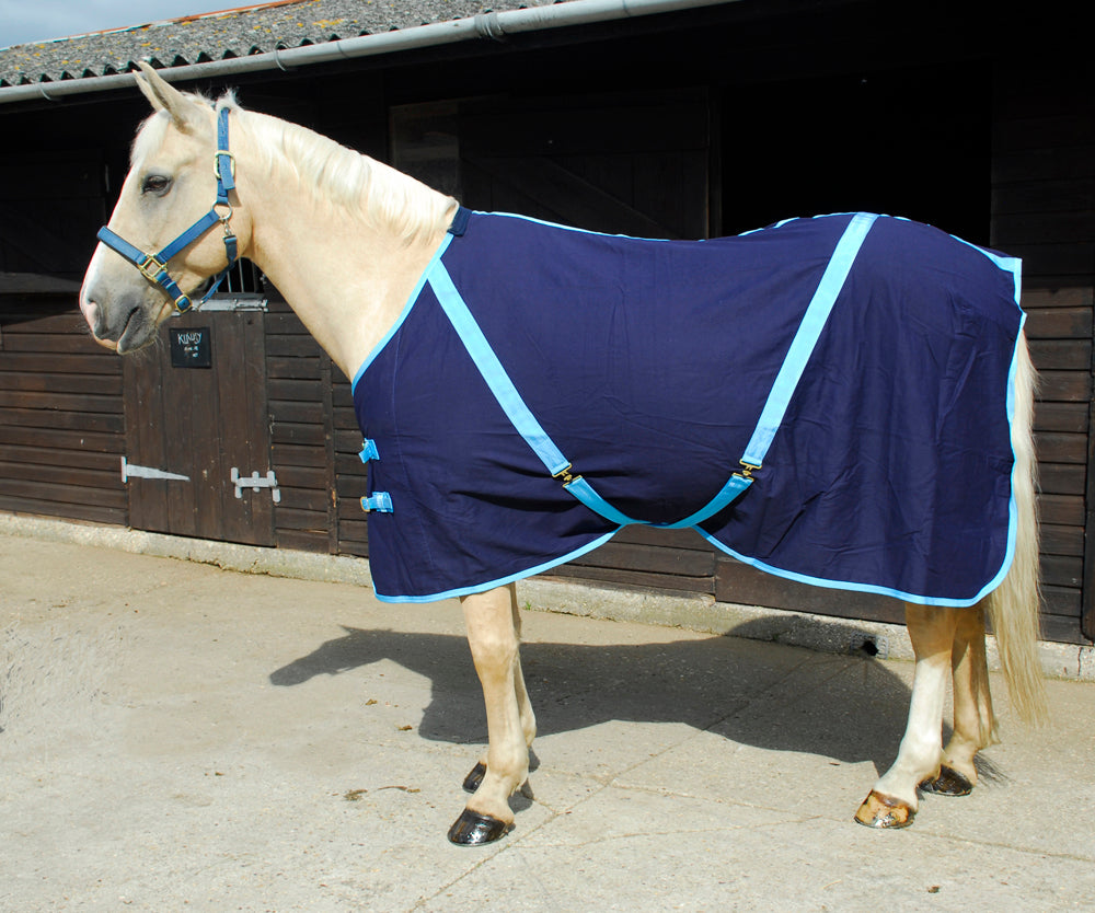 Rhinegold Cotton Summer Sheet