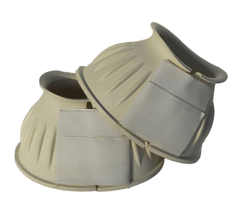 Rhinegold Touch Tape Fastening Over Reach Boots