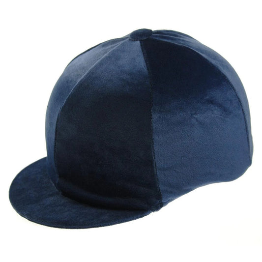 Capz Plain Cap Cover Velour