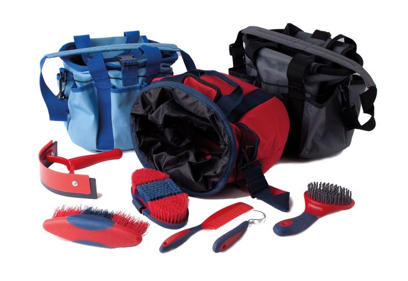 Rhinegold Complete Soft Touch Grooming Kit With Bag - Luggage Range