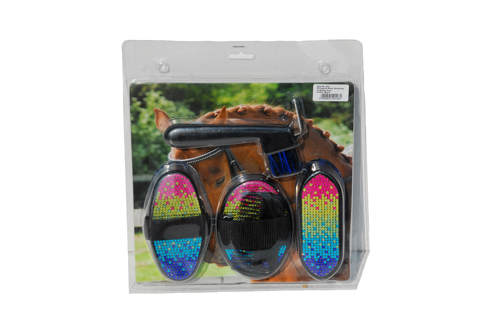 Gorgeously Sparkly Junior Sized Grooming Kit