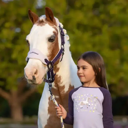 Mini LeMieux Vogue Headcollar