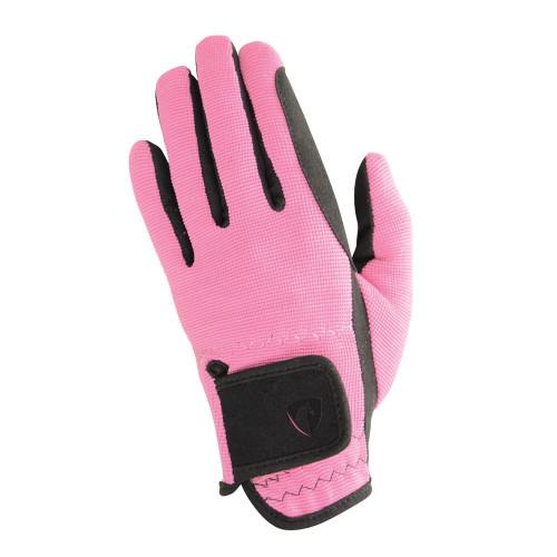 Hy5 Children's Everyday Two Tone Riding Gloves