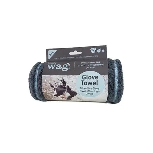 The Henry Wag® Microfibre Glove Towel