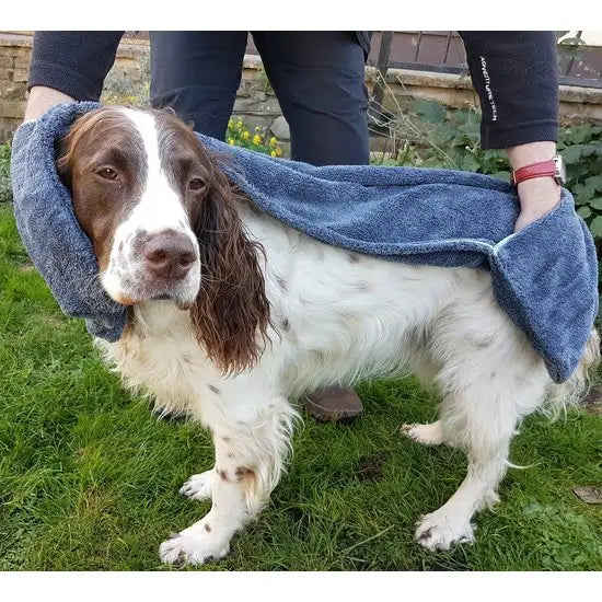 The Henry Wag® Microfibre Glove Towel