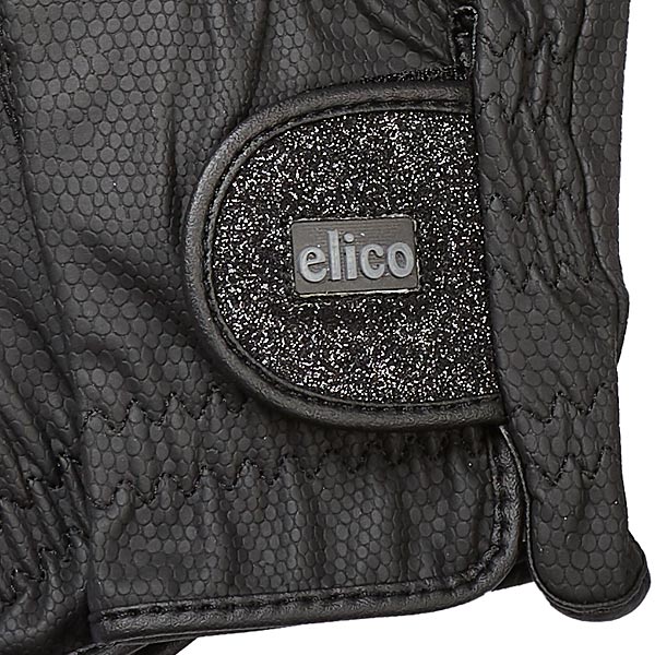 Elico Bamford Bling Riding Show Gloves