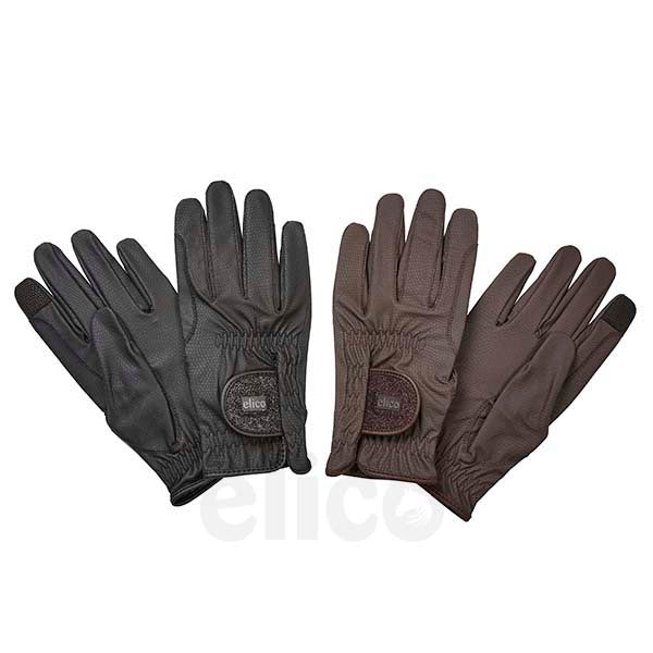 Elico Bamford Bling Riding Show Gloves