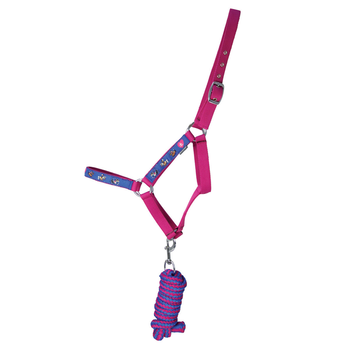 Thelwell Race Collection Saddle Pad and Fly Veil