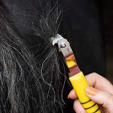 Smart Tail Tidy rake