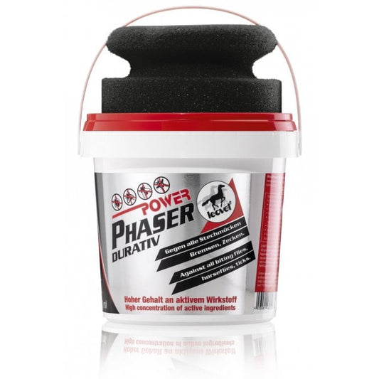 Phaser fly repellent gel