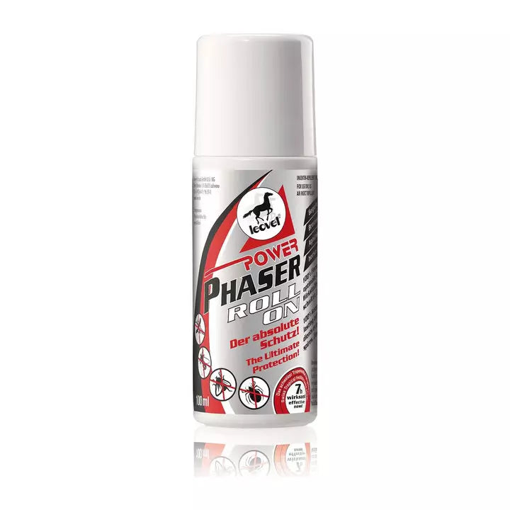 Phaser fly repellent roll on