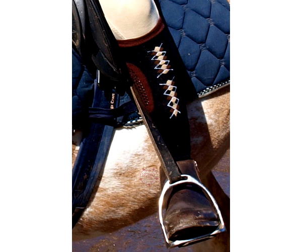 Nellie O Niels Sock Chaps