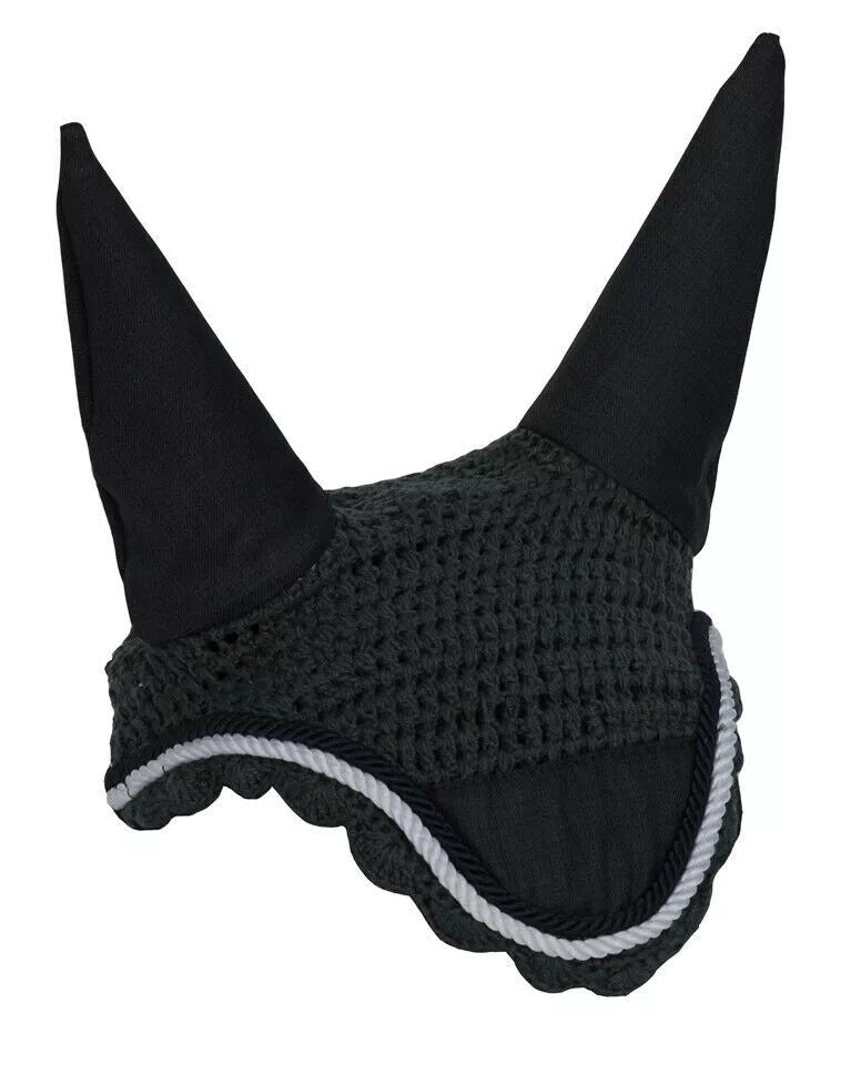 Rhinegold Fly Veil/Noise Muffler