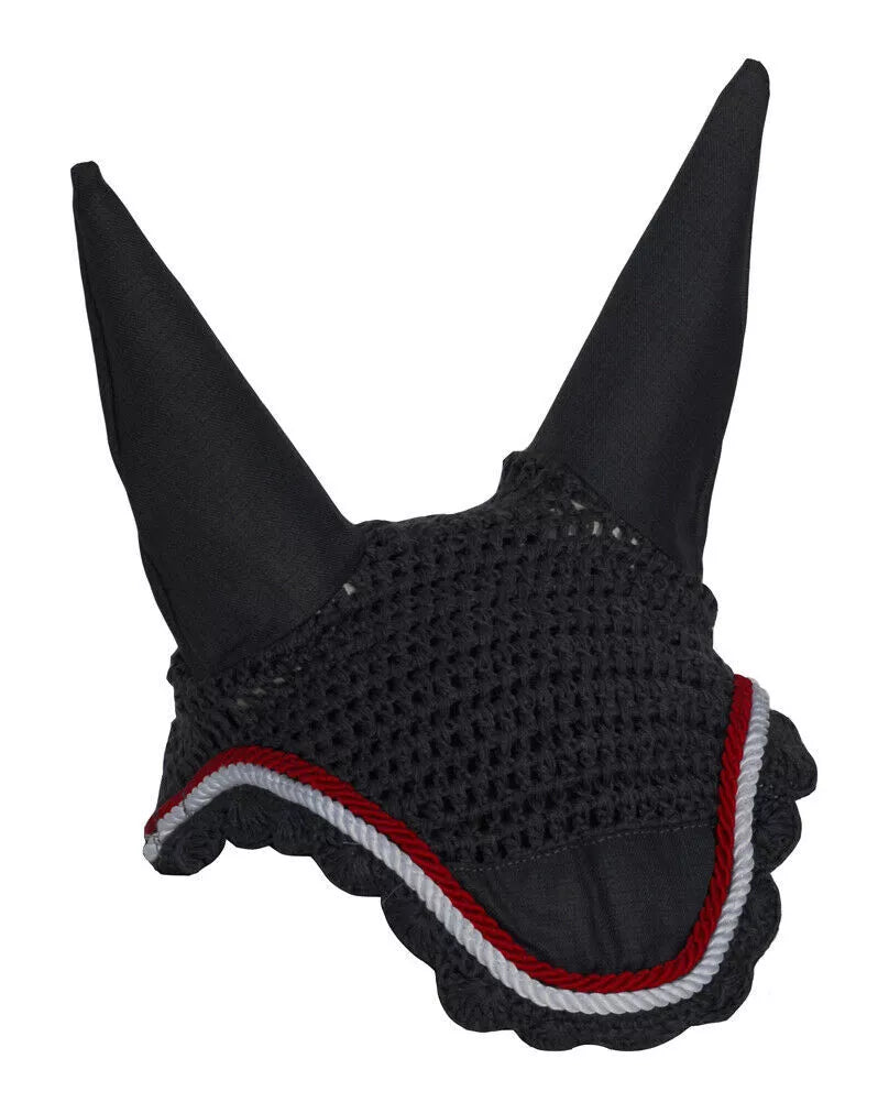 Rhinegold Fly Veil/Noise Muffler