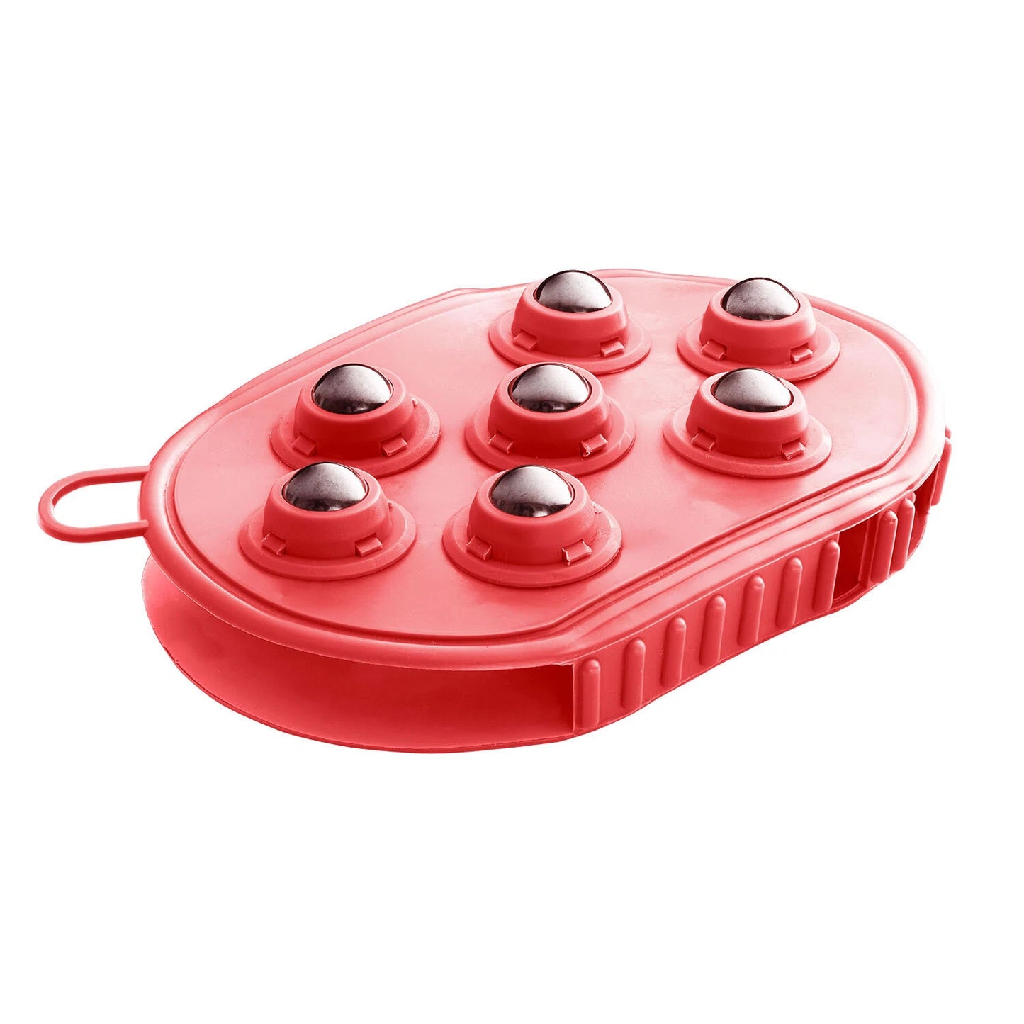 Magnetic Massage Grooming Mitt Double Sided Mitt to Massage Horse or Pet