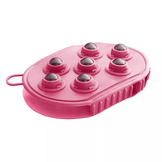 Magnetic Massage Grooming Mitt Double Sided Mitt to Massage Horse or Pet