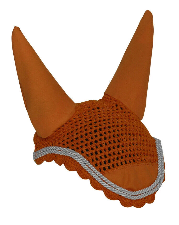 Rhinegold Fly Veil/Noise Muffler