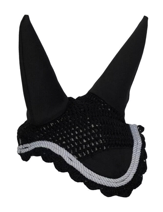 Rhinegold Fly Veil/Noise Muffler