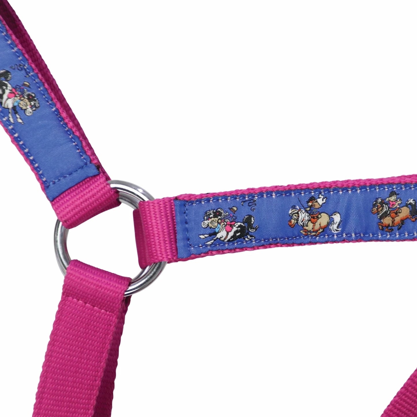 Thelwell Race Collection Saddle Pad and Fly Veil