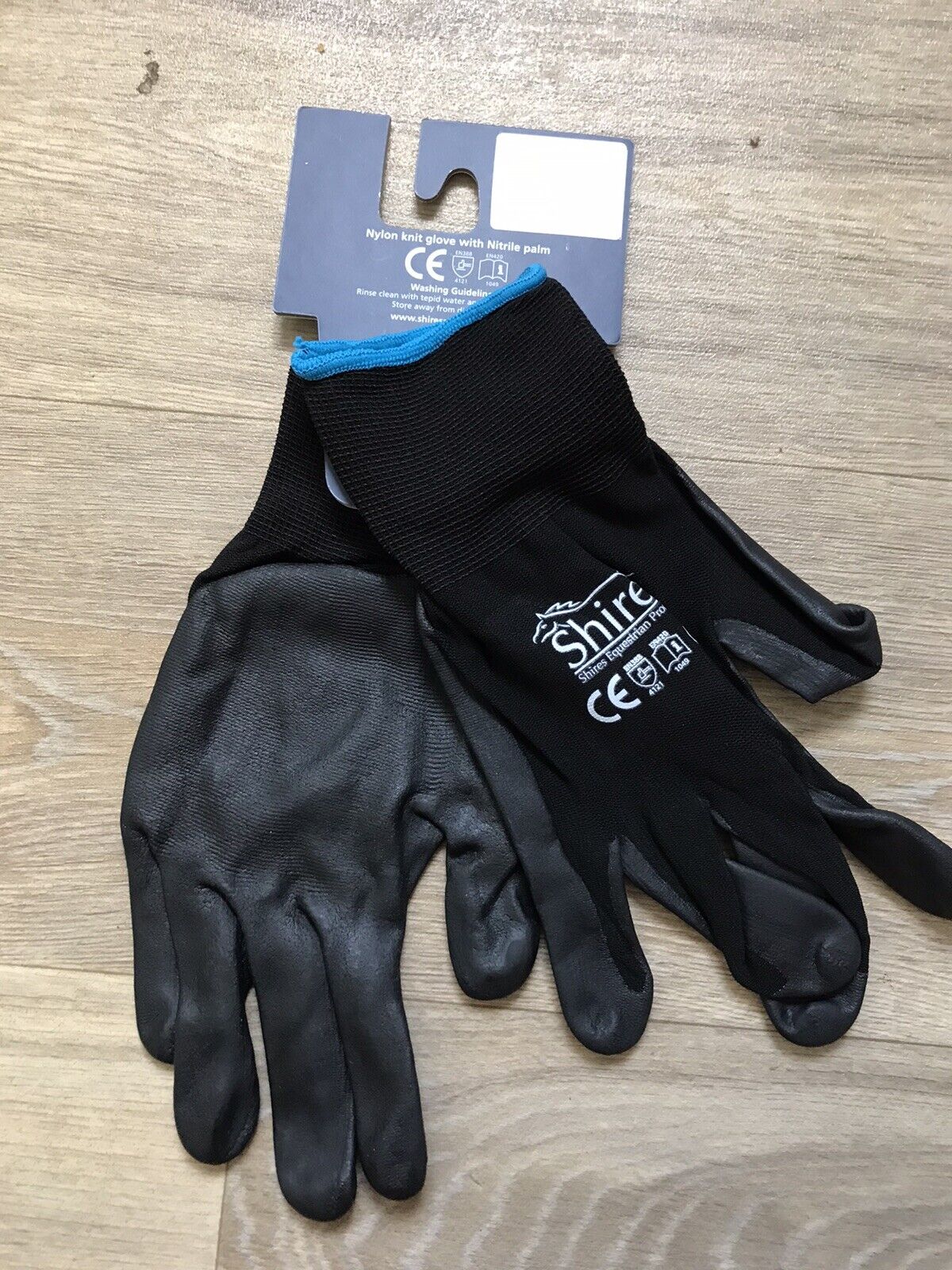 Shires All Purpose Yard Gloves