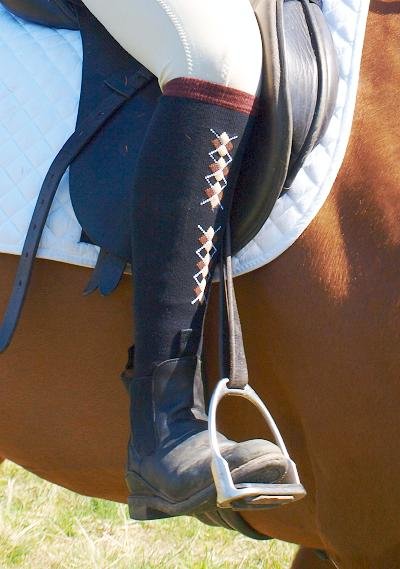 Nellie O Niels Sock Chaps